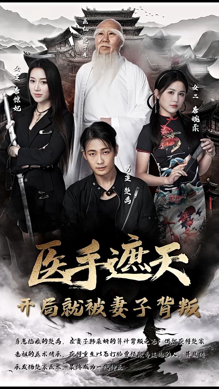 医手遮天，开局就被妻子背叛 第78集