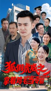 狐假虎威之拿着鸡毛当令箭(全集)